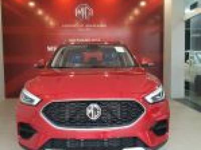 MG ZS Standard 1.5 AT 2WD - 2026