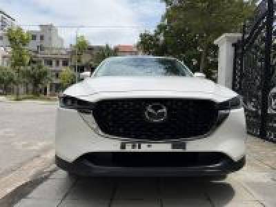 Mazda CX5 Luxury 2.0 AT - 2024