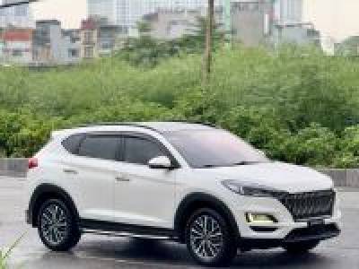Hyundai Tucson 2.0 AT Đặc biệt - 2021