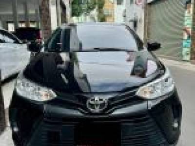 Toyota Vios E 1.5 MT - 2022