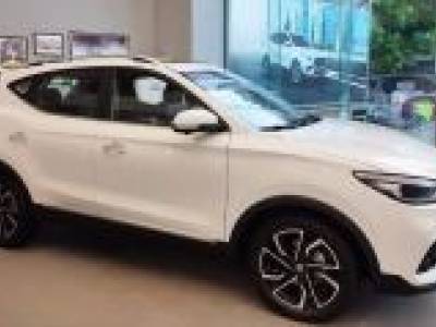 MG ZS Luxury 1.5 AT 2WD - 2026
