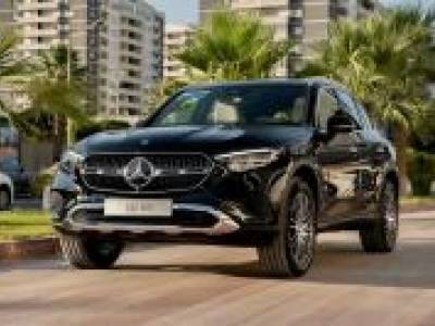 Mercedes Benz GLC 200 4Matic - 2025