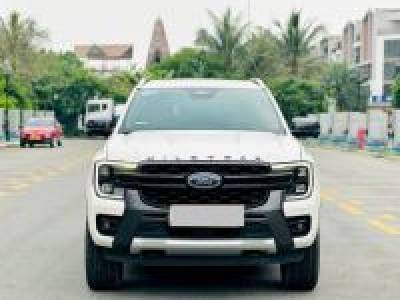 Ford Everest Wildtrak 2.0L 4x4 AT - 2023