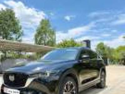 Mazda CX5 Premium 2.0 AT - 2024