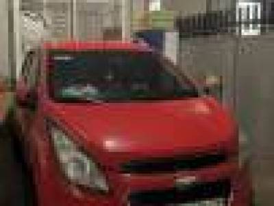 Chevrolet Spark Van 1.0 AT - 2014