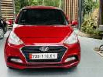 Hyundai i10 Grand 1.2 MT - 2020