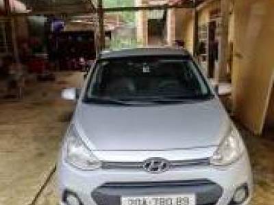 Hyundai i10 Grand 1.2 AT - 2016