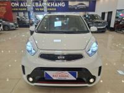 Kia Morning Si AT - 2017