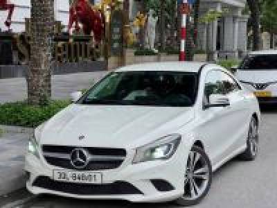 Mercedes Benz GLA class GLA 200 - 2014