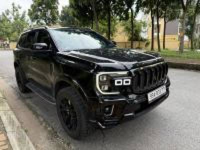 Ford Everest Platinum 2.0L 4x4 AT - 2025