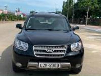 Hyundai SantaFe SLX 2.0L 4WD - 2007