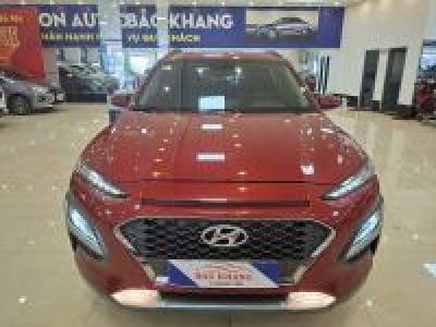 Hyundai Kona 1.6 Turbo - 2019