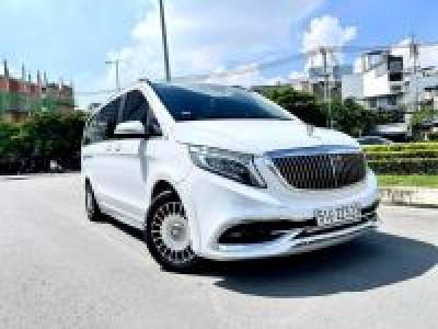 Mercedes Benz V class V250 Avantgarde - 2017