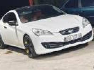 Hyundai Genesis 2.0 AT - 2009