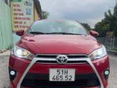 Toyota Yaris 1.3G - 2014