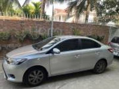 Toyota Vios 1.5E - 2014