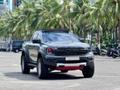 Ford Ranger Raptor 2.0L 4x4 AT - 2024