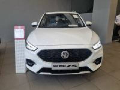 MG ZS Luxury 1.5 AT 2WD - 2026