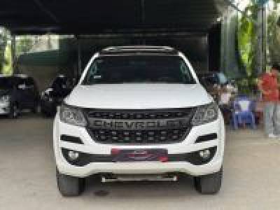 Chevrolet Trailblazer LT 2.5L VGT 4x2 AT - 2018