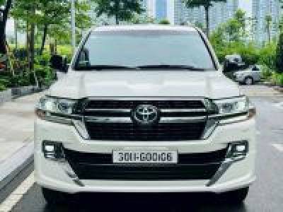 Toyota Land Cruiser VX 4.6 V8 - 2016