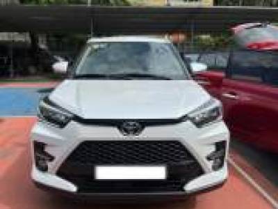 Toyota Raize G 1.0 CVT - 2023