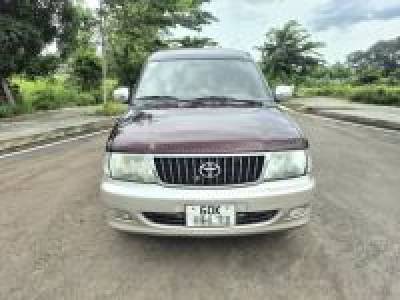 Toyota Zace GL - 2003