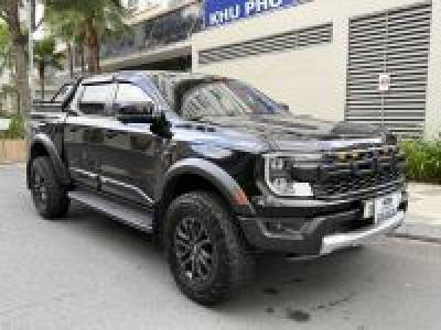 Ford Ranger Raptor 2.0L 4x4 AT - 2023