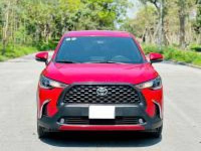 Toyota Corolla Cross 1.8G - 2021