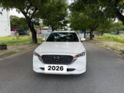 Mazda CX8 Signature 2.5 AT AWD - 2026