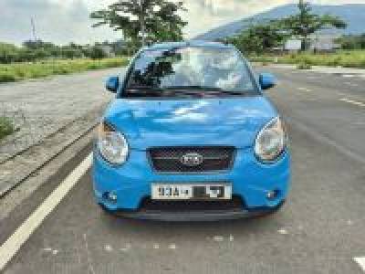 Kia Morning SLX 1.0 AT - 2009