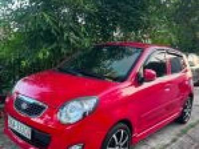 Kia Morning SX 1.1 AT - 2011