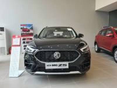 MG ZS Standard 1.5 AT 2WD - 2026