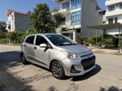 Hyundai i10 Grand 1.2 MT - 2018