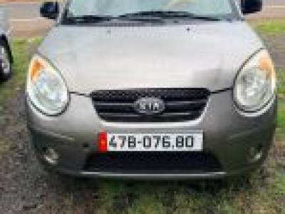 Kia Morning Van 1.0 MT - 2010