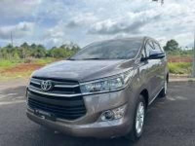 Toyota Innova 2.0E - 2019
