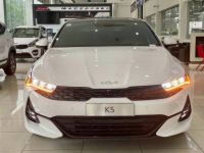 Kia K5 GT-Line 2.5 AT - 2026
