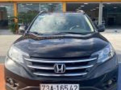 Honda CRV 2.0 AT - 2013