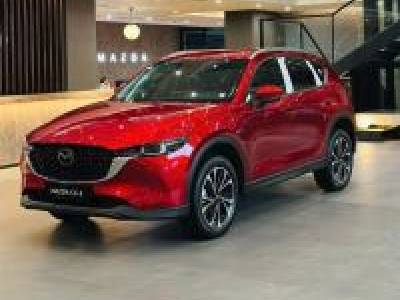 Mazda CX5 Luxury 2.0 AT - 2026