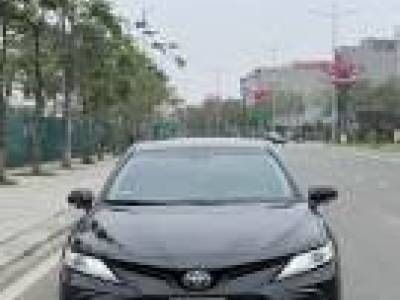 Toyota Camry 2.0Q - 2022