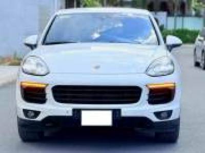 Porsche Cayenne 3.6 V6 - 2016