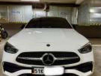 Mercedes Benz C class C300 AMG - 2022