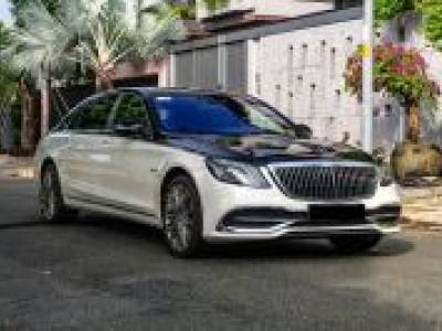 Mercedes Benz S class S450 4Matic Maybach - 2019