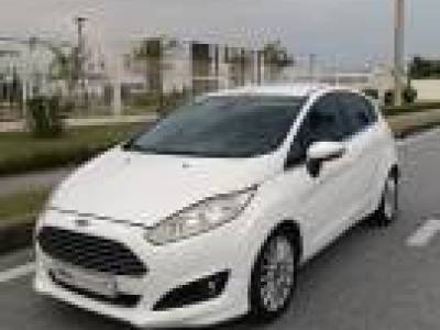 Ford Fiesta S 1.0 AT Ecoboost - 2014