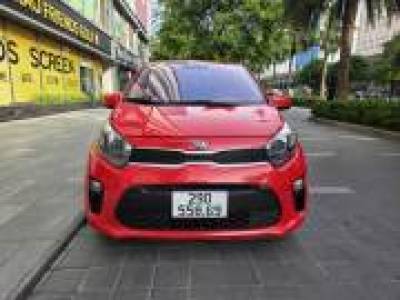 Kia Morning Van 1.0 AT - 2017