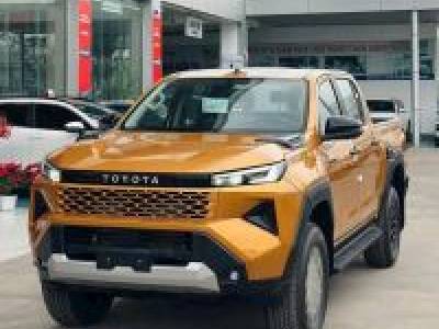 Toyota Hilux Pro 2.8L 4x2 AT - 2026