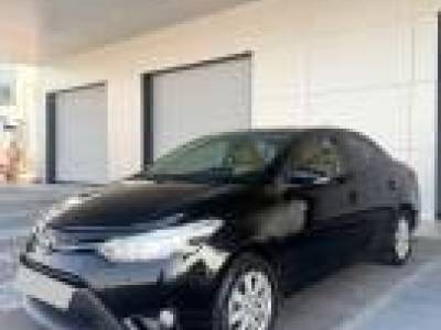 Toyota Vios 1.5E - 2014