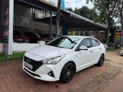 Hyundai Accent 1.4 MT Ti&ecirc;u Chuẩn - 2022