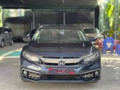 Honda Civic G 1.8 AT - 2019