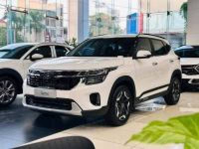 Kia Seltos 1.5 AT - 2026