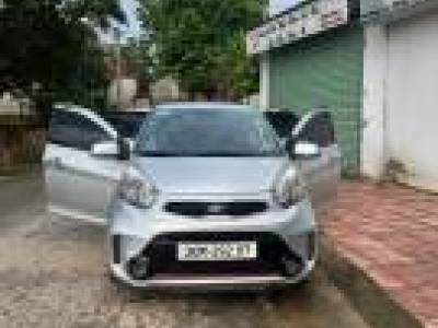 Kia Morning Si AT - 2016